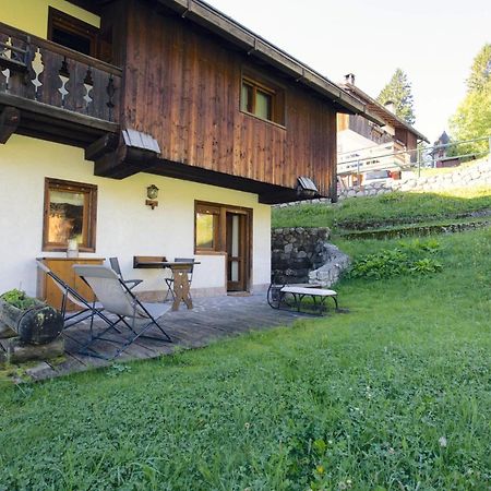 Casa Betulla Apartment Cortina dʼAmpezzo Exterior foto