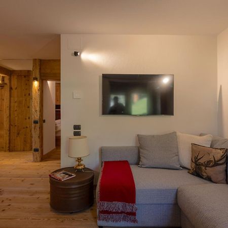 Casa Betulla Apartment Cortina dʼAmpezzo Exterior foto