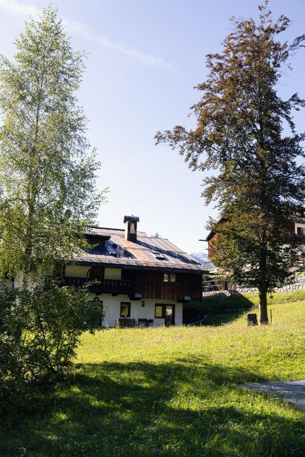 Casa Betulla Apartment Cortina dʼAmpezzo Exterior foto