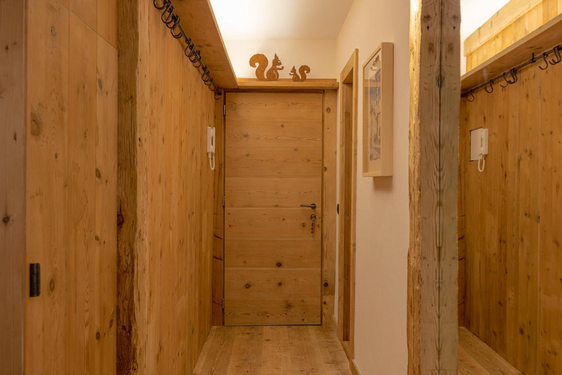 Casa Betulla Apartment Cortina dʼAmpezzo Exterior foto