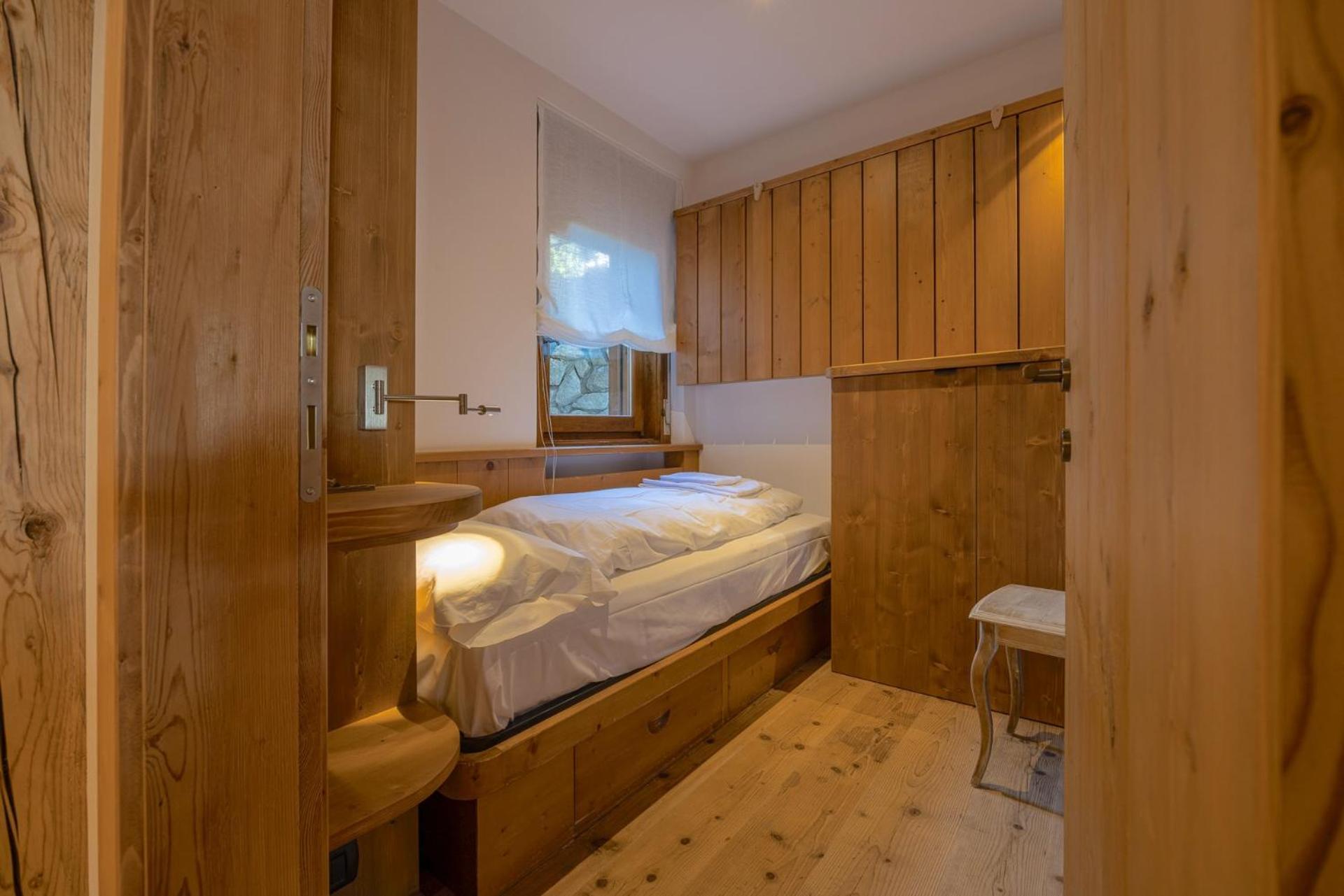 Casa Betulla Apartment Cortina dʼAmpezzo Exterior foto