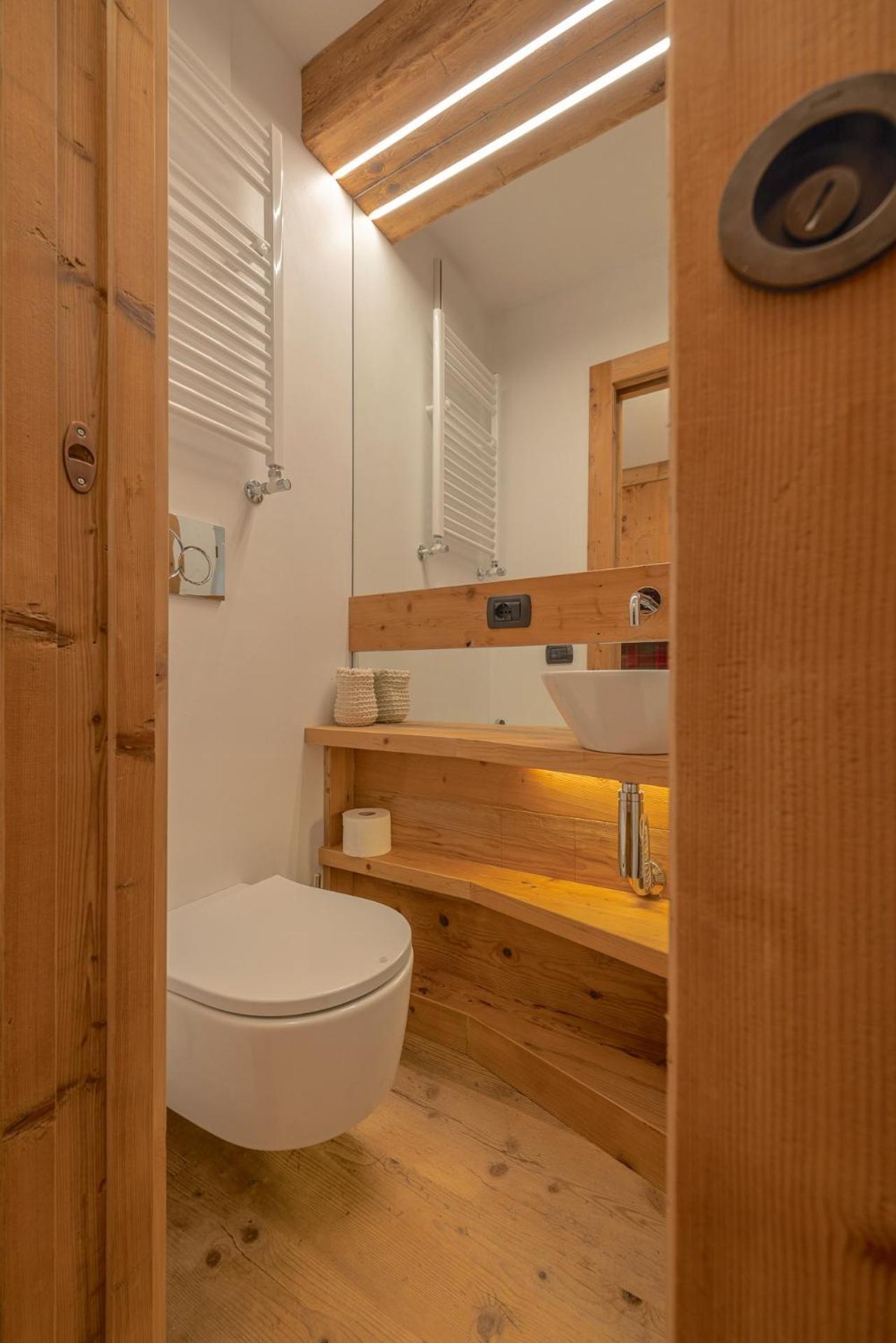 Casa Betulla Apartment Cortina dʼAmpezzo Exterior foto