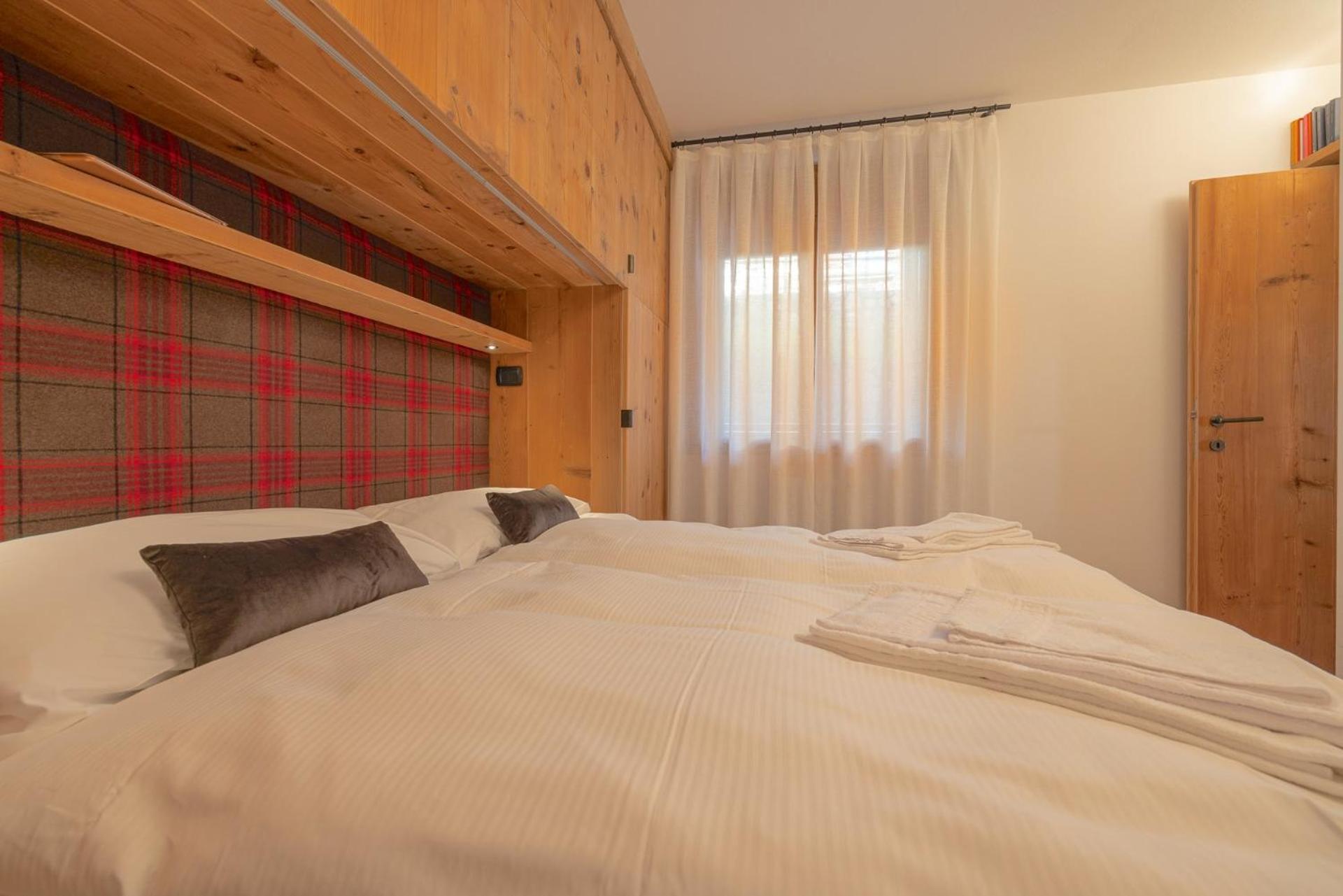 Casa Betulla Apartment Cortina dʼAmpezzo Exterior foto