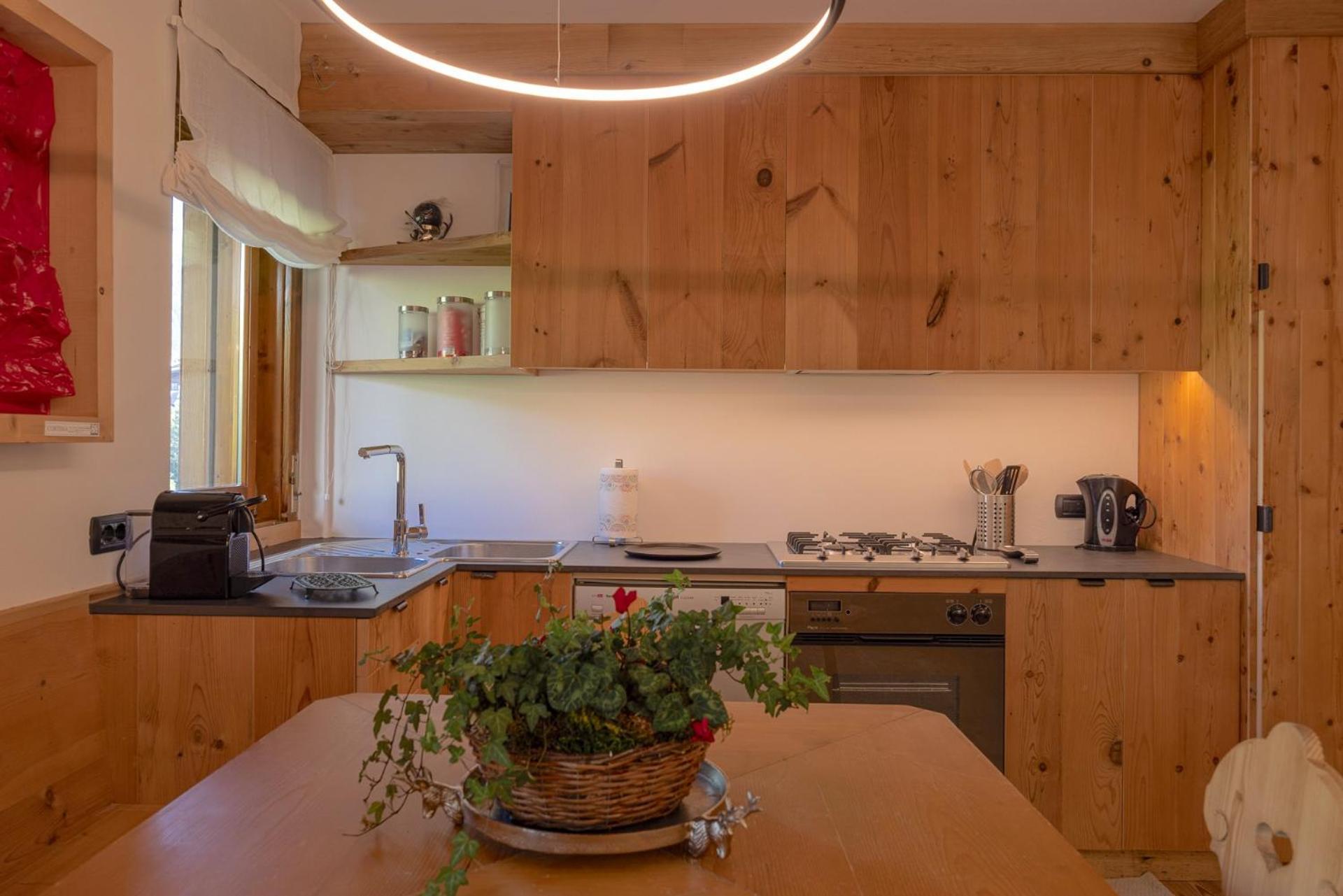Casa Betulla Apartment Cortina dʼAmpezzo Exterior foto